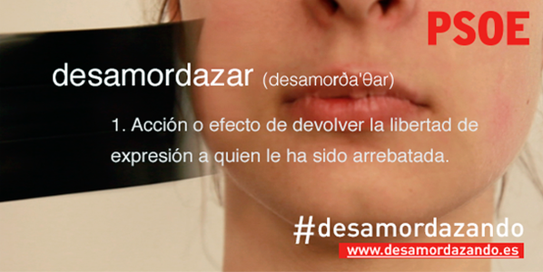 Colaboración ciudadana para minimizar los efectos de la Ley Mordaza