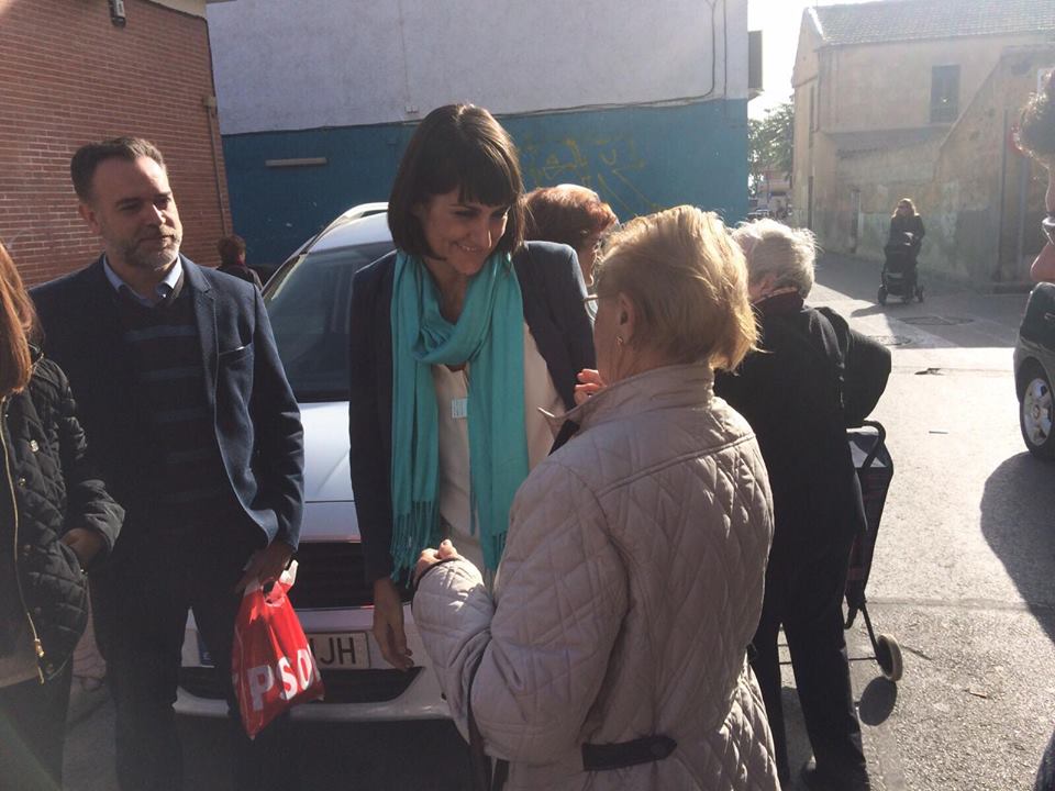 Visita del Barrio de San Basilio