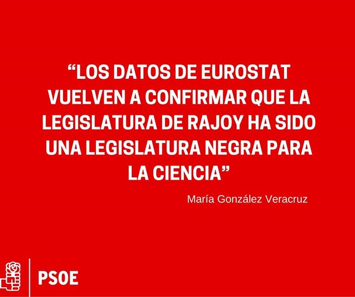 Una legislatura negra para la Ciencia