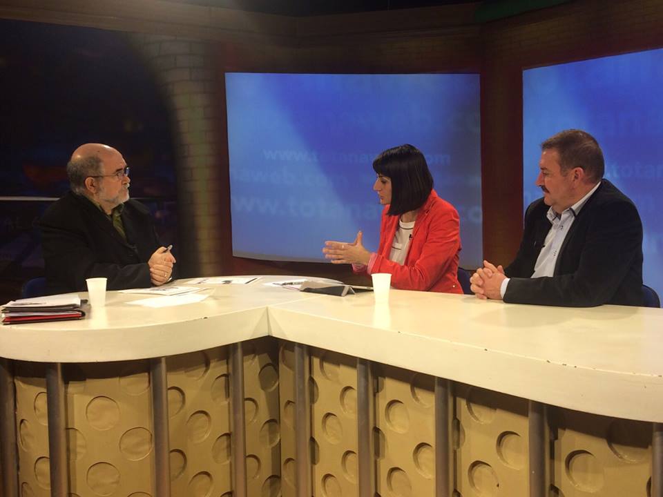 Primer día de campaña en la Región de Murcia