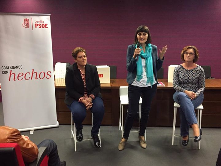 Asamblea abierta en Jumilla