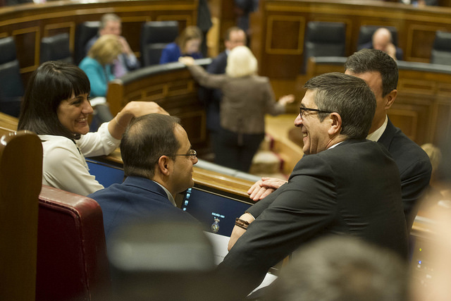 Empieza la XI legislatura. #EmpiezaElCambio