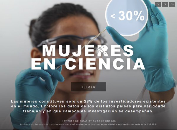 El PSOE presenta una iniciativa sobre mujeres y ciencia