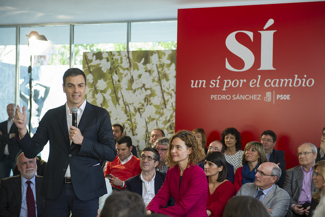 Recuperar un ministerio de Ciencia. #GobiernodelSí