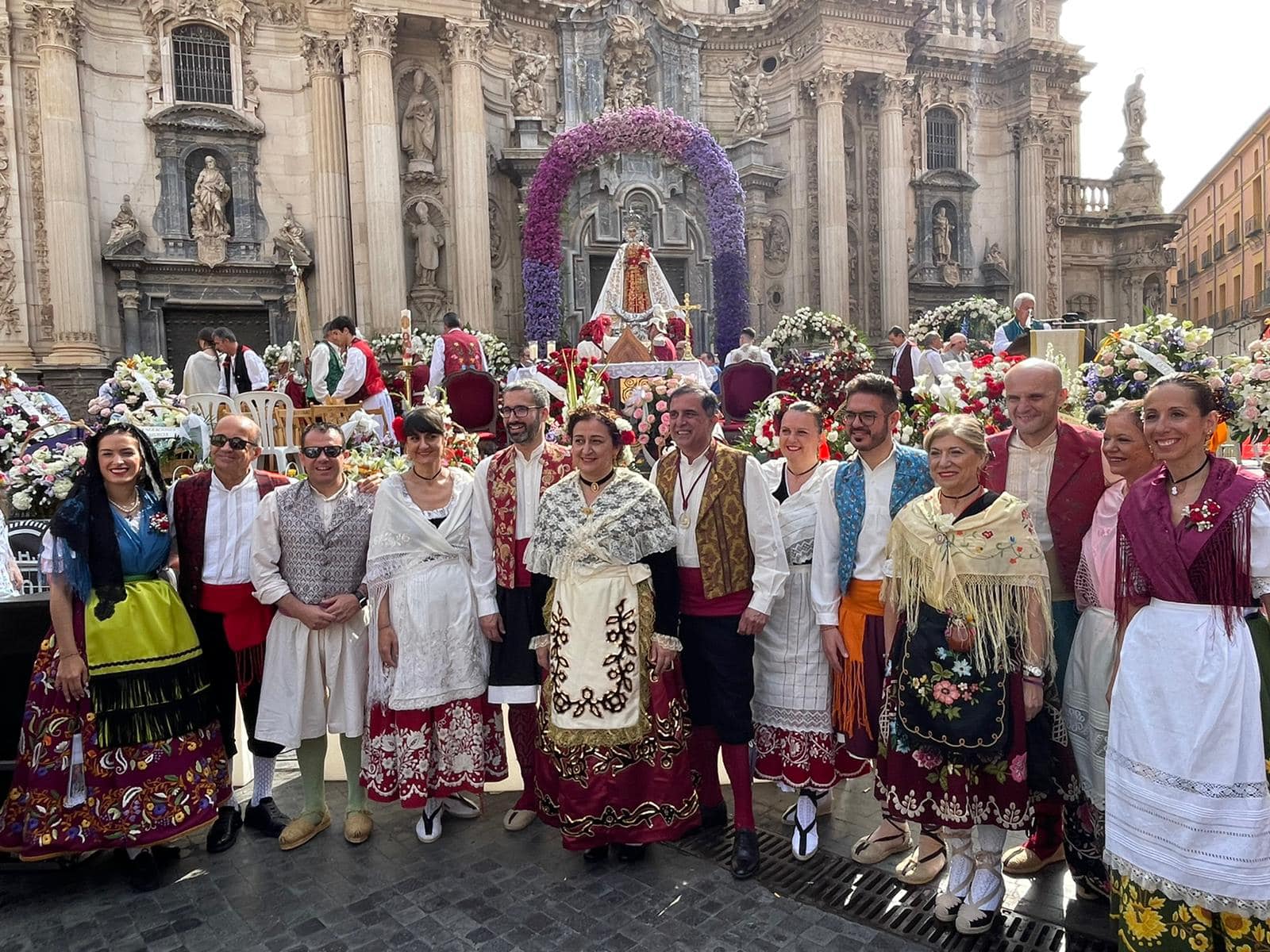 Unas Fiestas de Primavera inolvidables