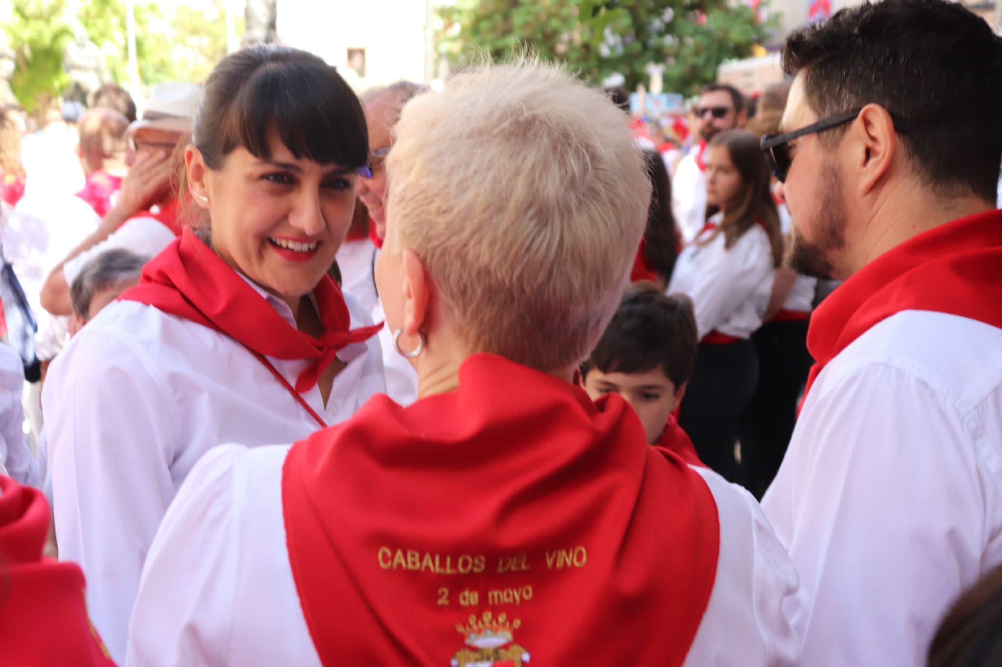 Sentir las fiestas de Caravaca