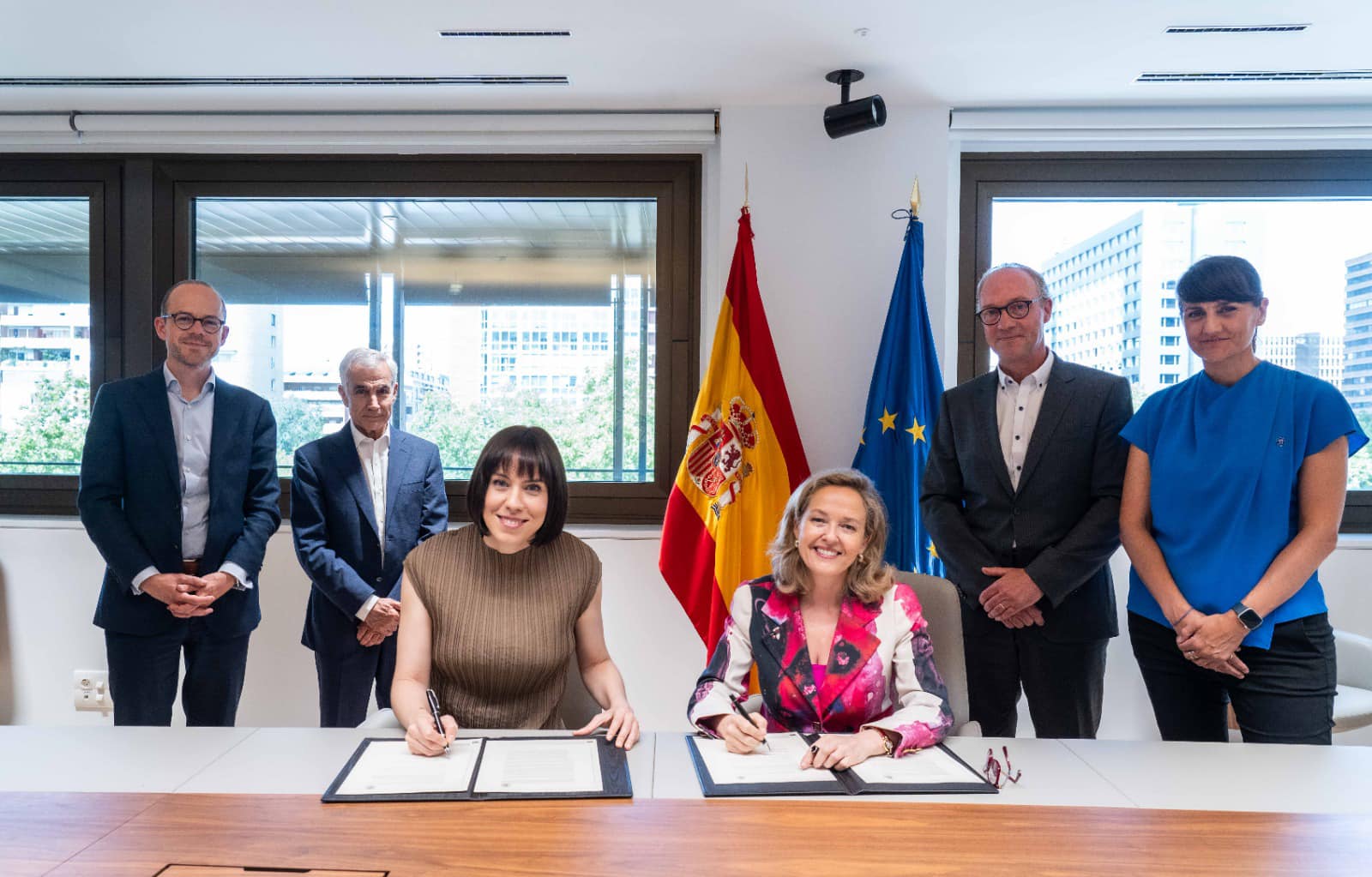 Seguimos avanzando tras un año del PERTE Chip con el Grupo de expertos