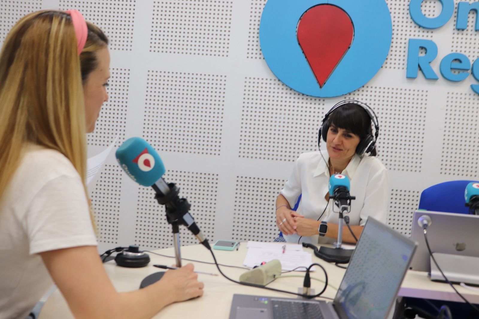 Una entrevista especial para empezar etapa