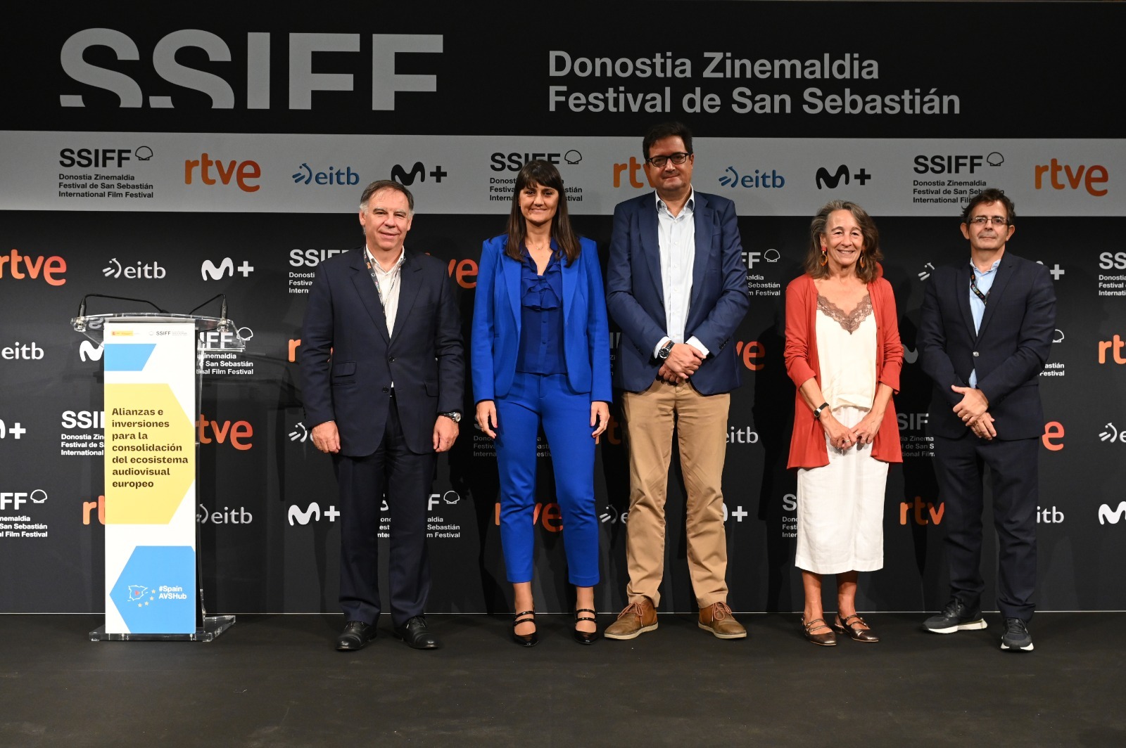 El Festival de San Sebastián 2024 evidencia el gran momento del audiovisual español
