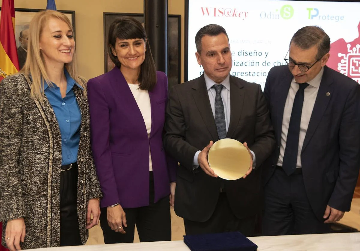 ¡El Consejo de Ministros aprueba la inversión de 19,6 millones para un centro de diseño de chips ciberseguros en la Región de Murcia!