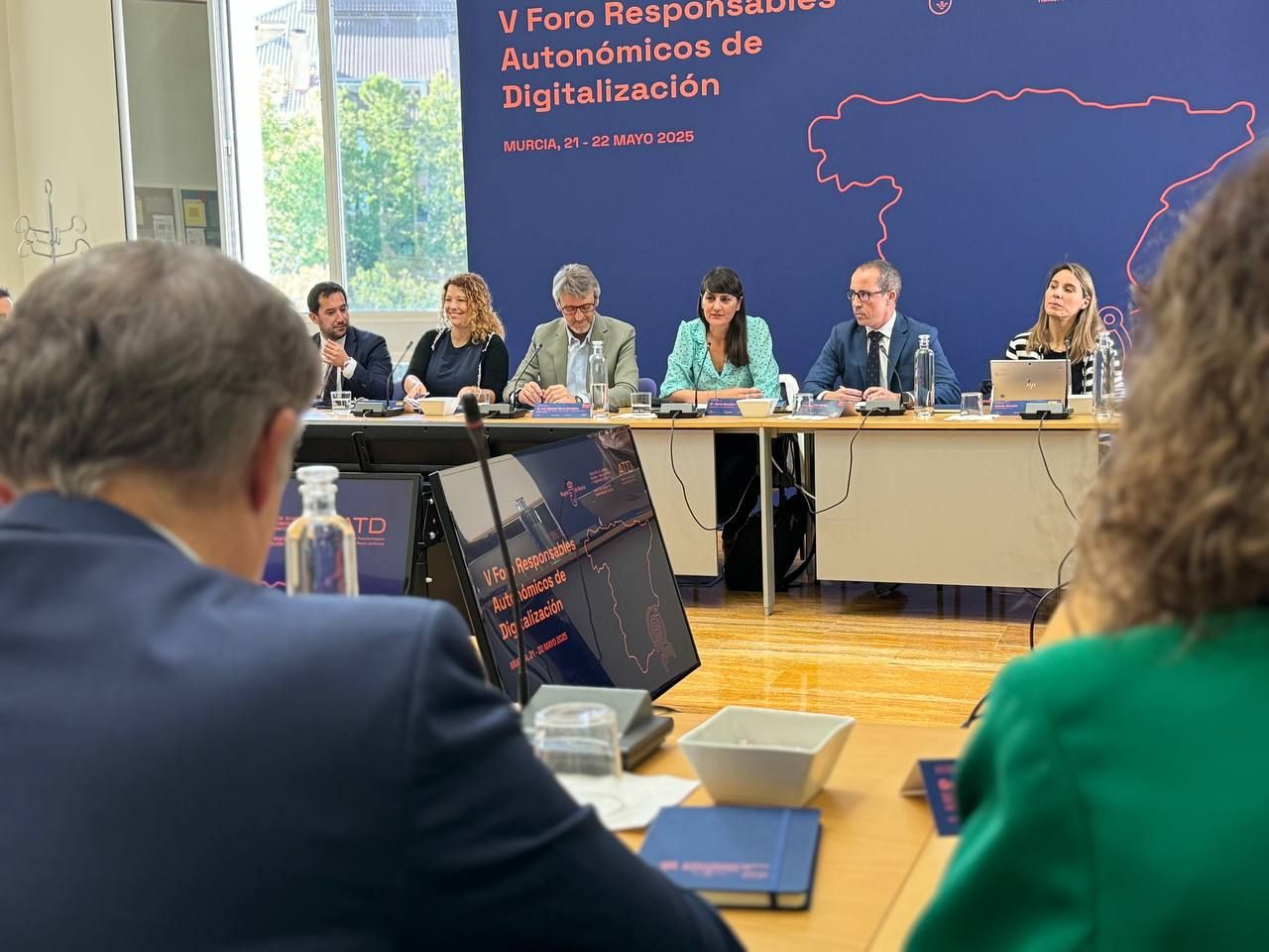 Trabajando juntos con las Autonomías para que la digitalización y la IA llegue a toda la ciudadanía