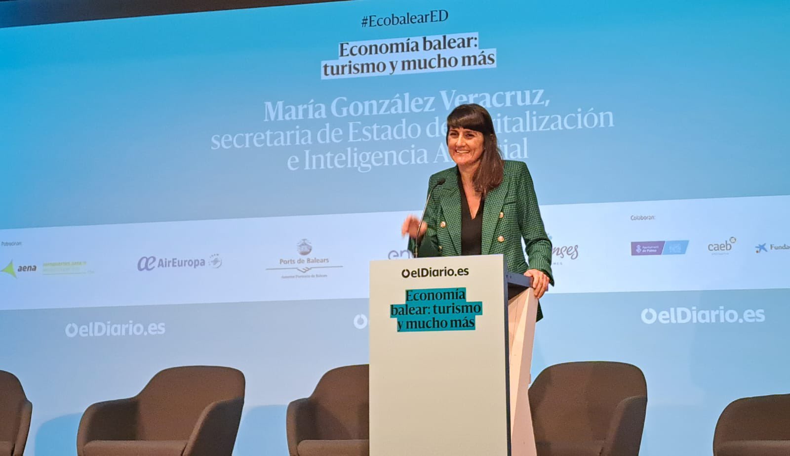 El cambio económico que está viviendo en España es un modelo de éxito que combina derechos con crecimiento