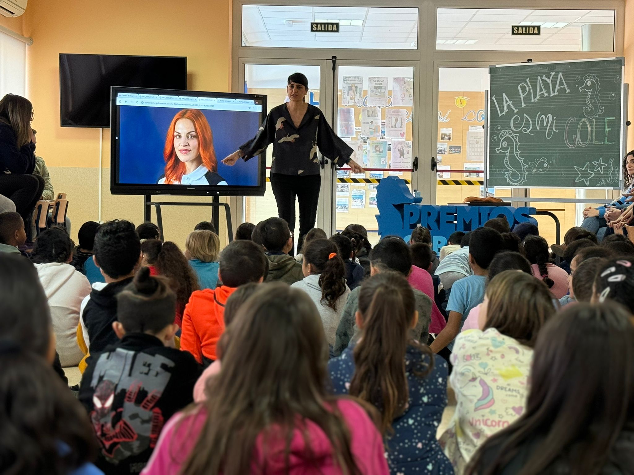 Día de las Niñas en las TIC 2024