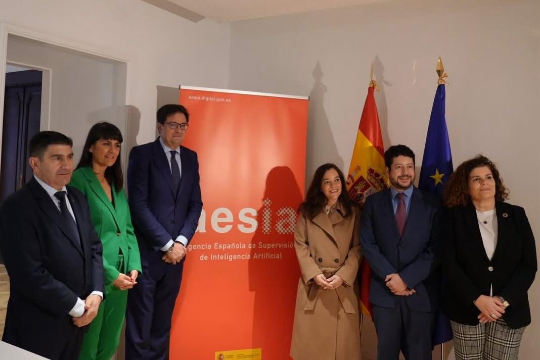 Celebramos el primer Consejo Rector de la AESIA