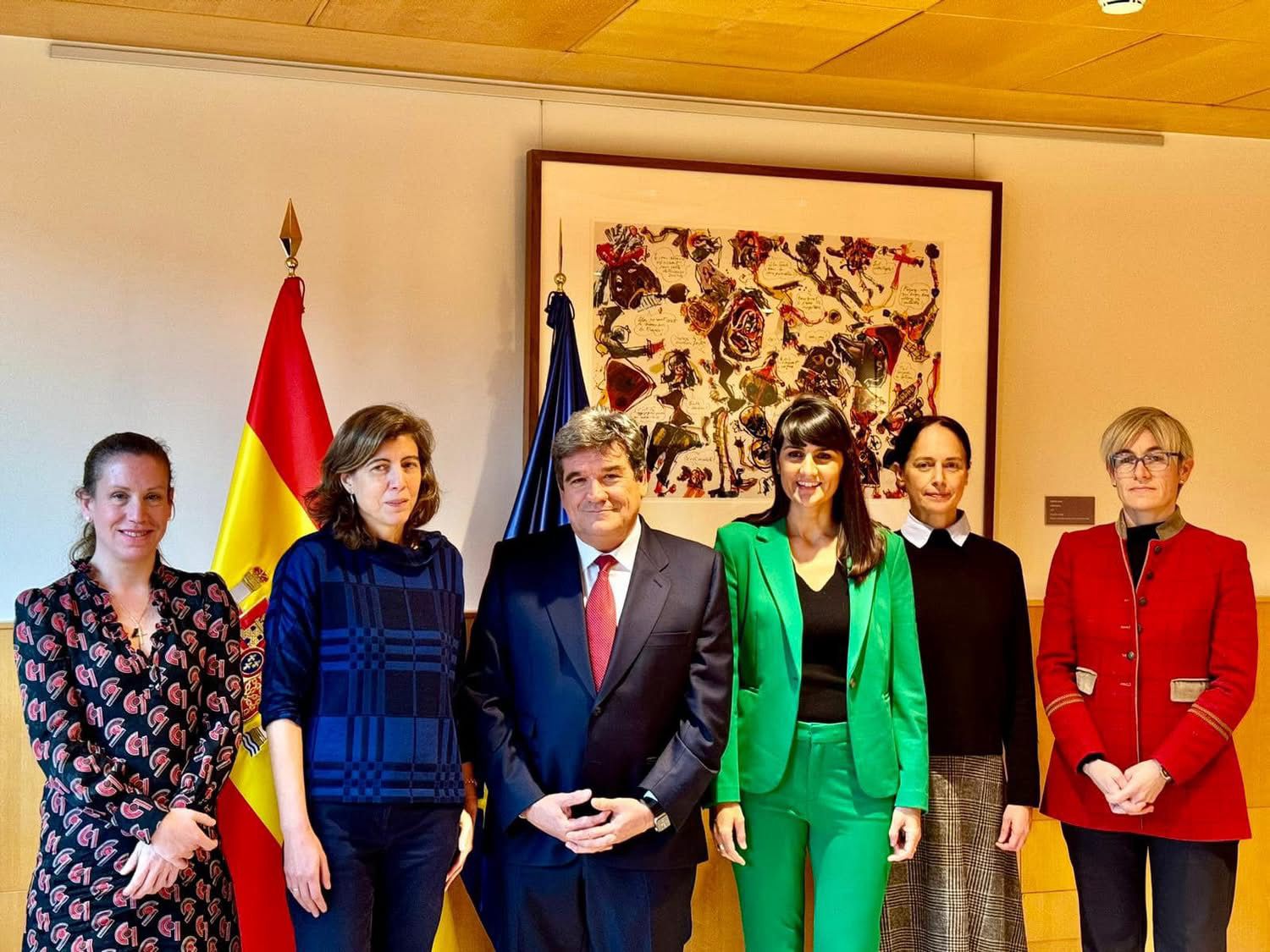 Es un honor formar parte del nuevo Ministerio para la Transformación Digital