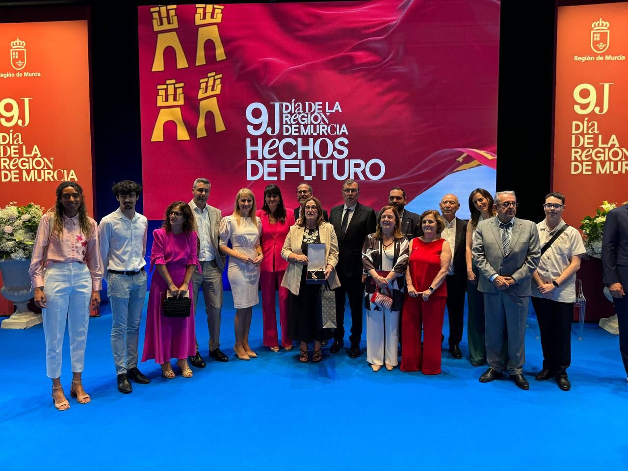 Reivindicando el espíritu del 82 en nuestra Región