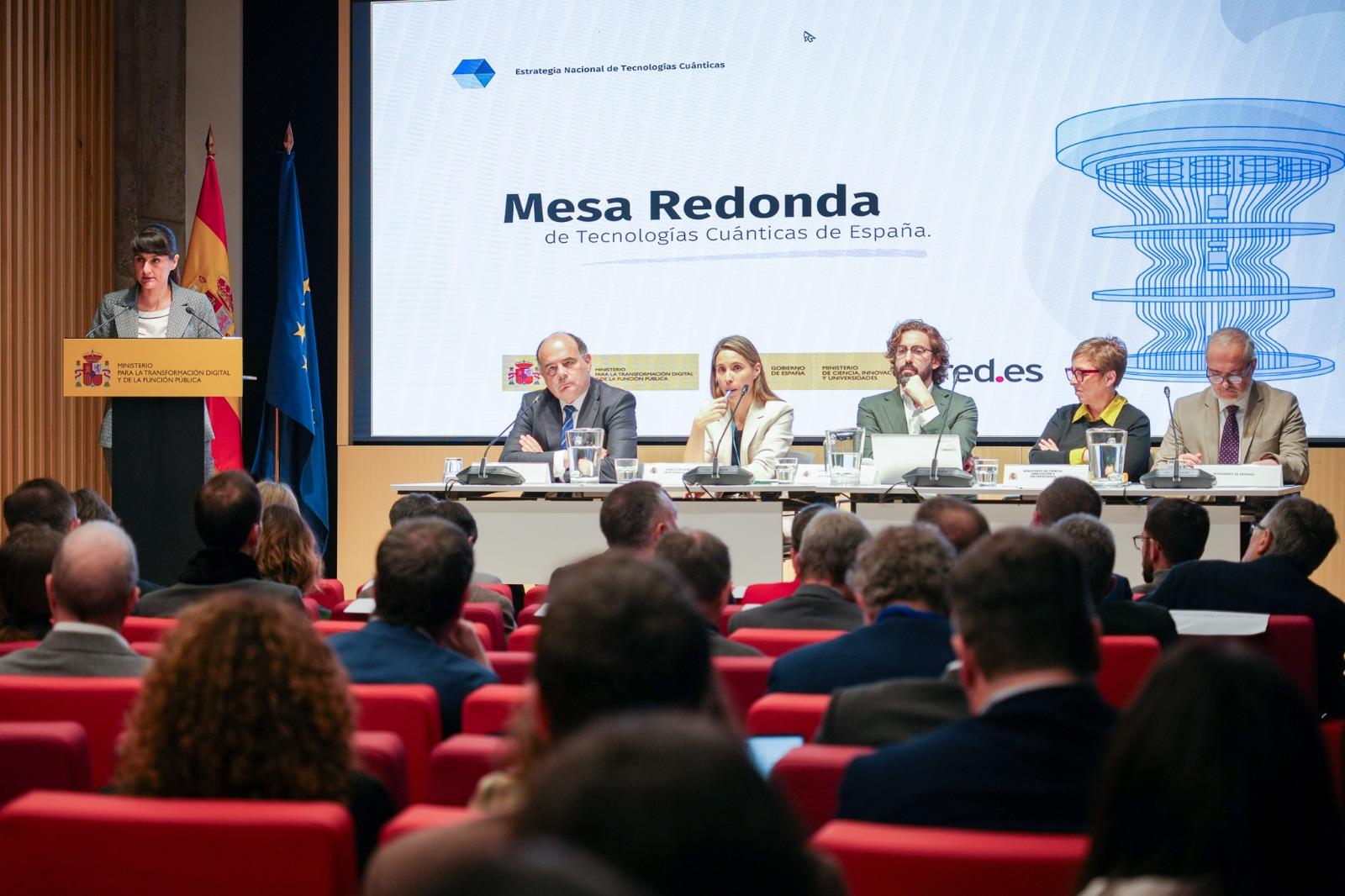 Avanzamos en la Estrategia de Tecnologías Cuánticas para España