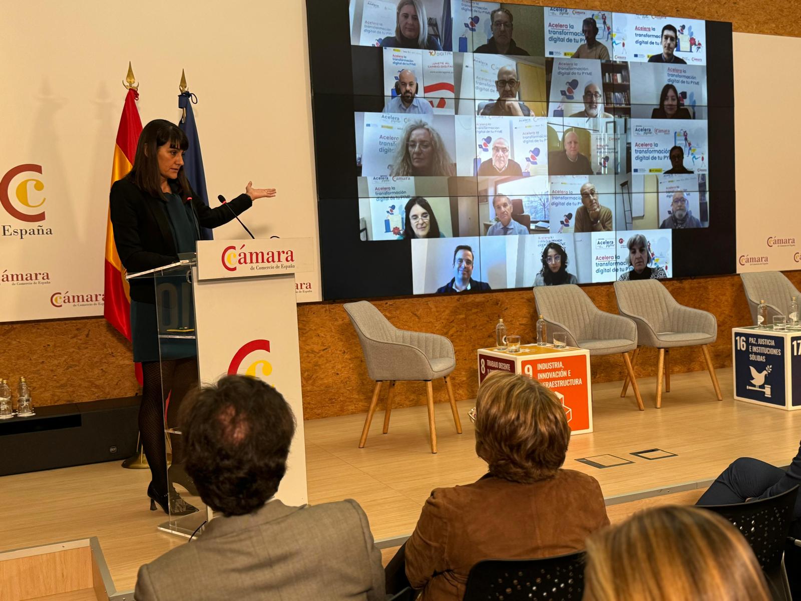 Lanzamos nueva convocatoria del Kit Digital para medianas empresas con soluciones de IA