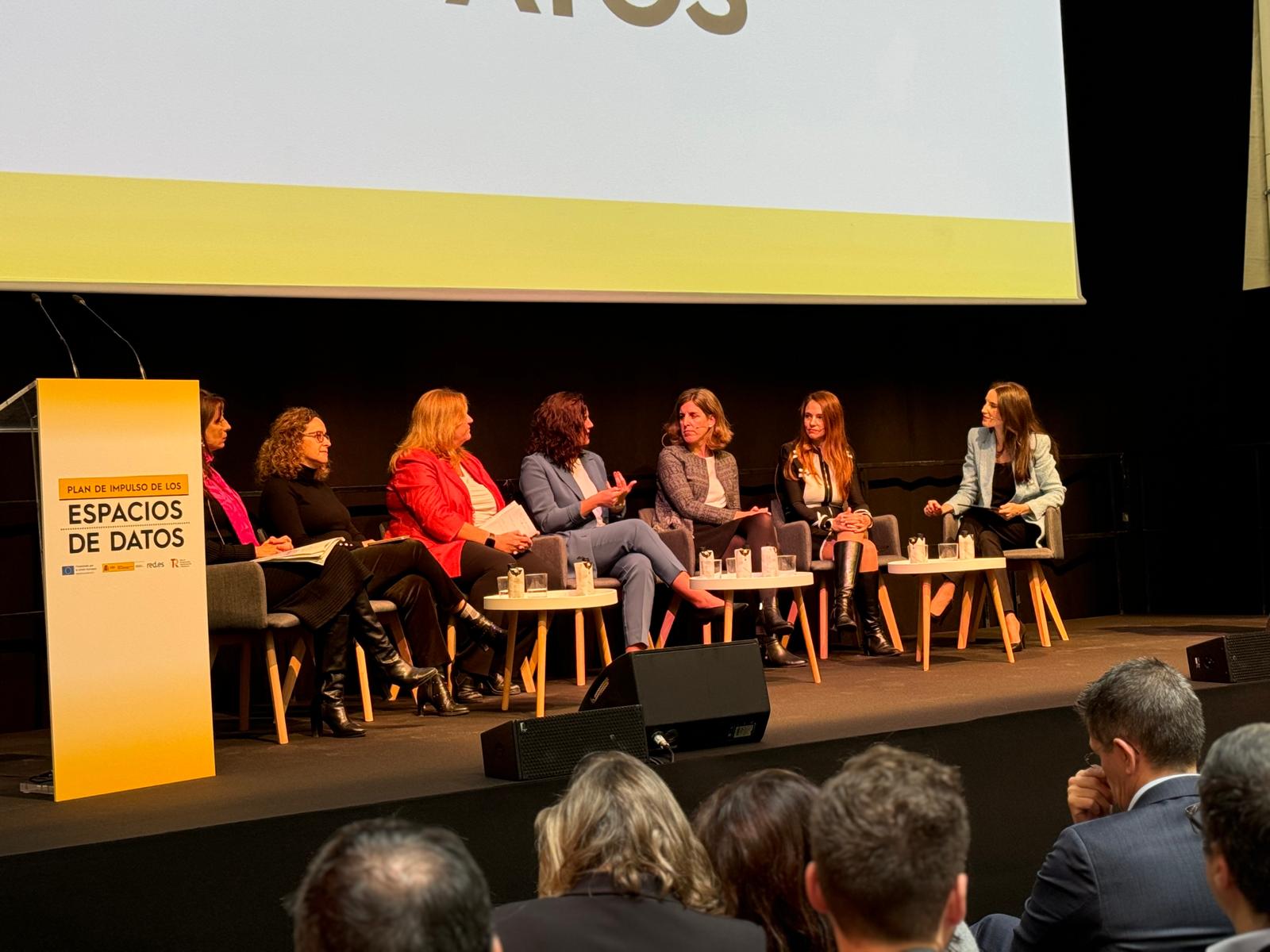 Impulsamos el ambicioso Plan de Espacios de Datos Sectoriales dirigido a nuestro tejido productivo