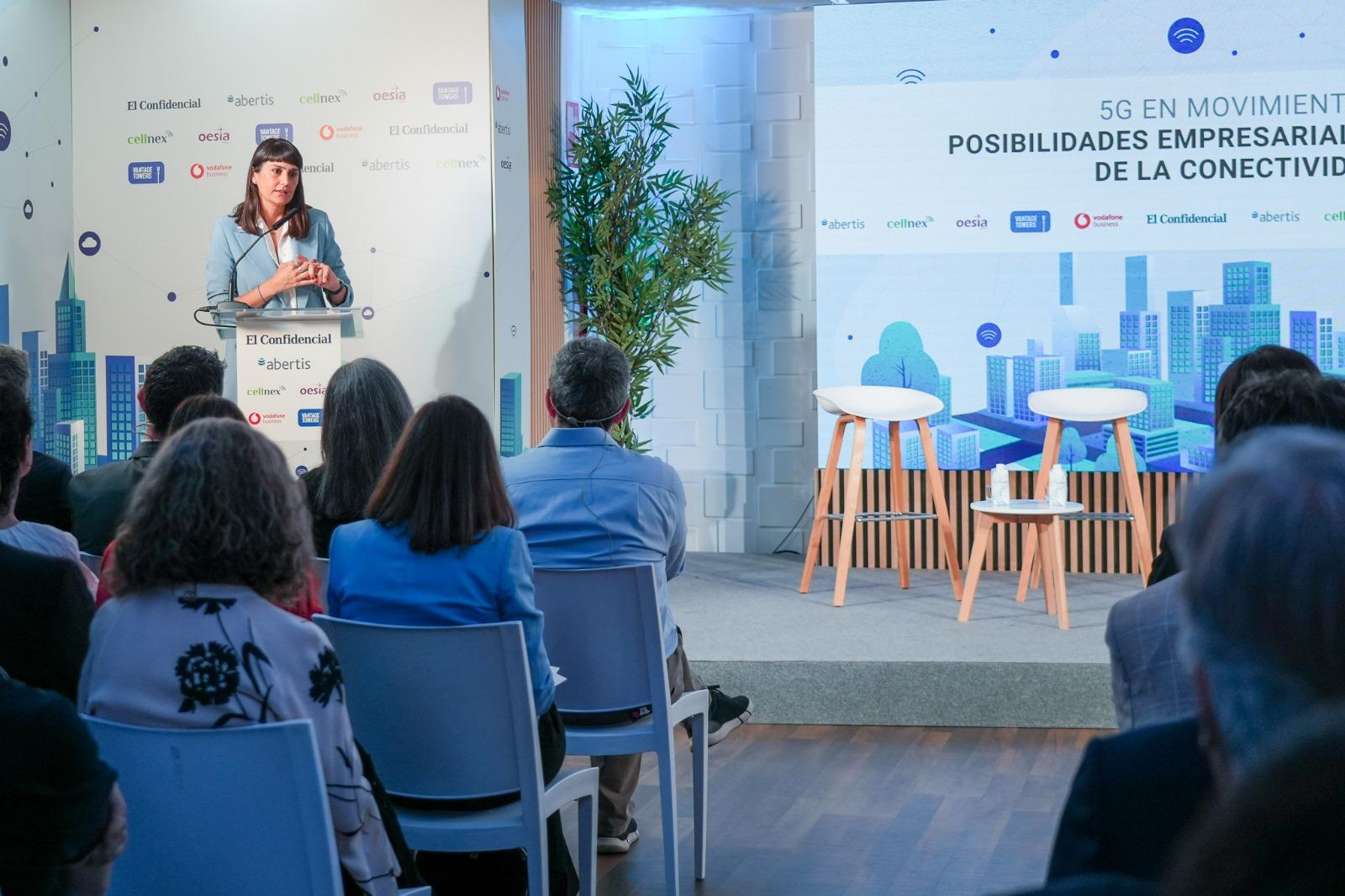 El Gobierno está invirtiendo para que toda España acceda a la revolución que supone el 5G