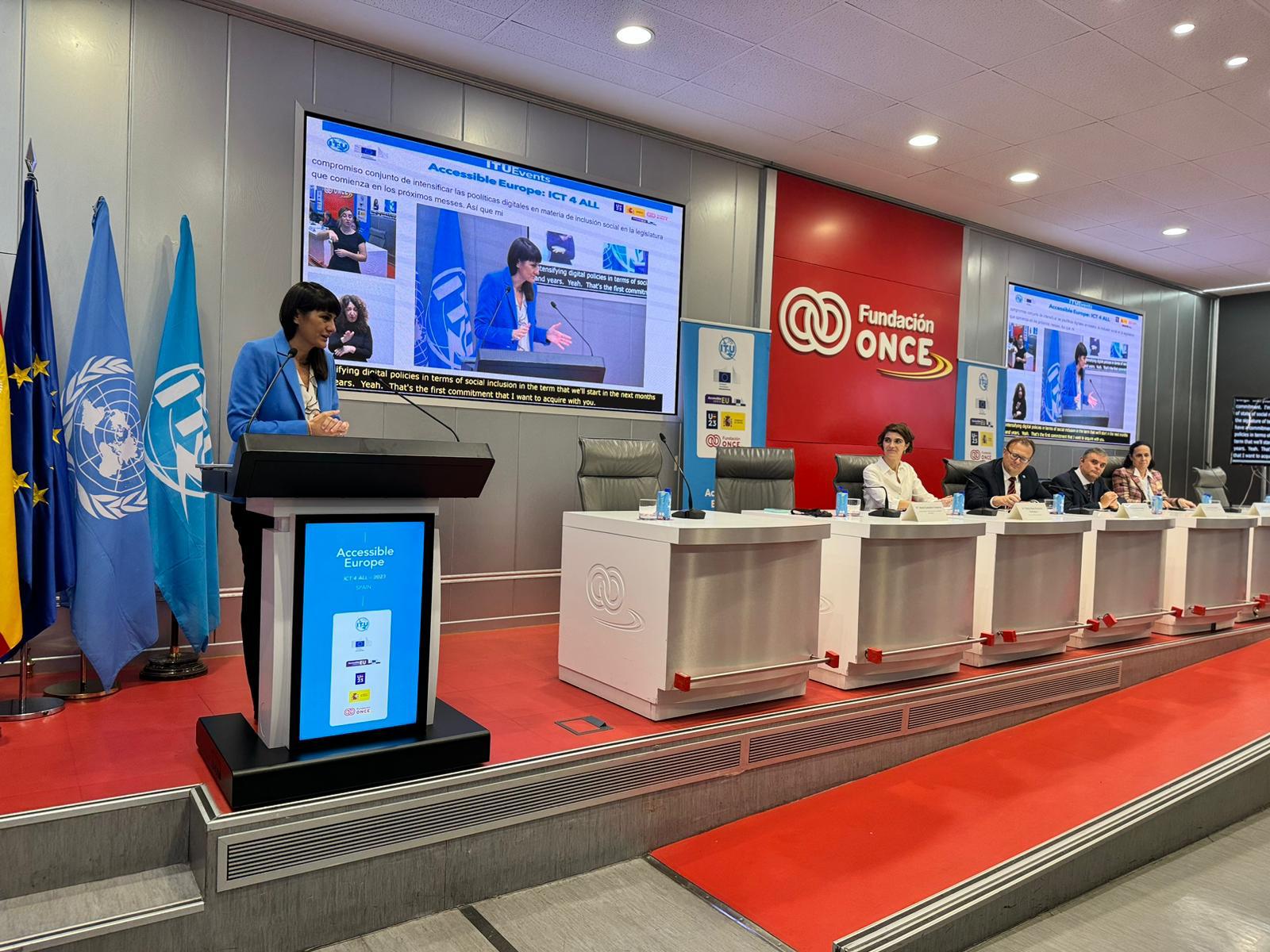 La importancia de garantizar accesibilidad digital y una comunicación inclusiva para las personas con diferentes capacidades