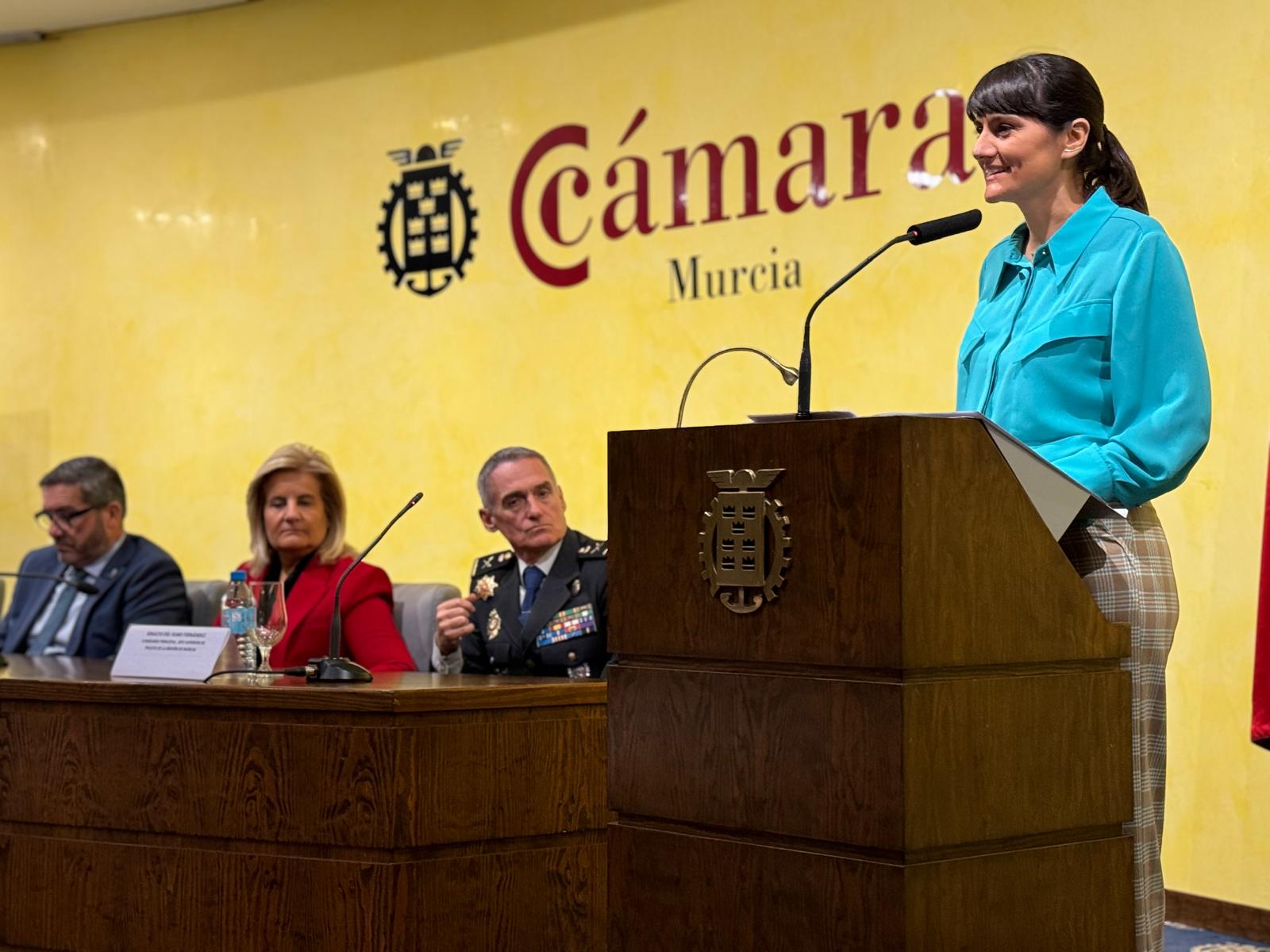 El Gobierno de España está posicionando a la Región de Murcia en el sector de la ciberseguridad