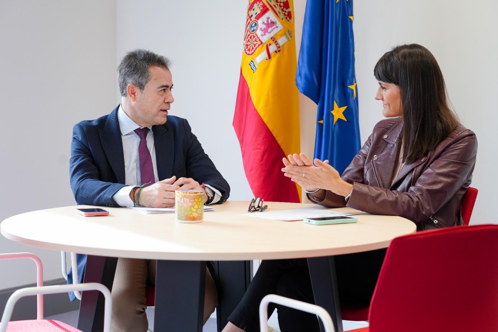 34 antenas con 5G en 12 municipios de la Región de Murcia